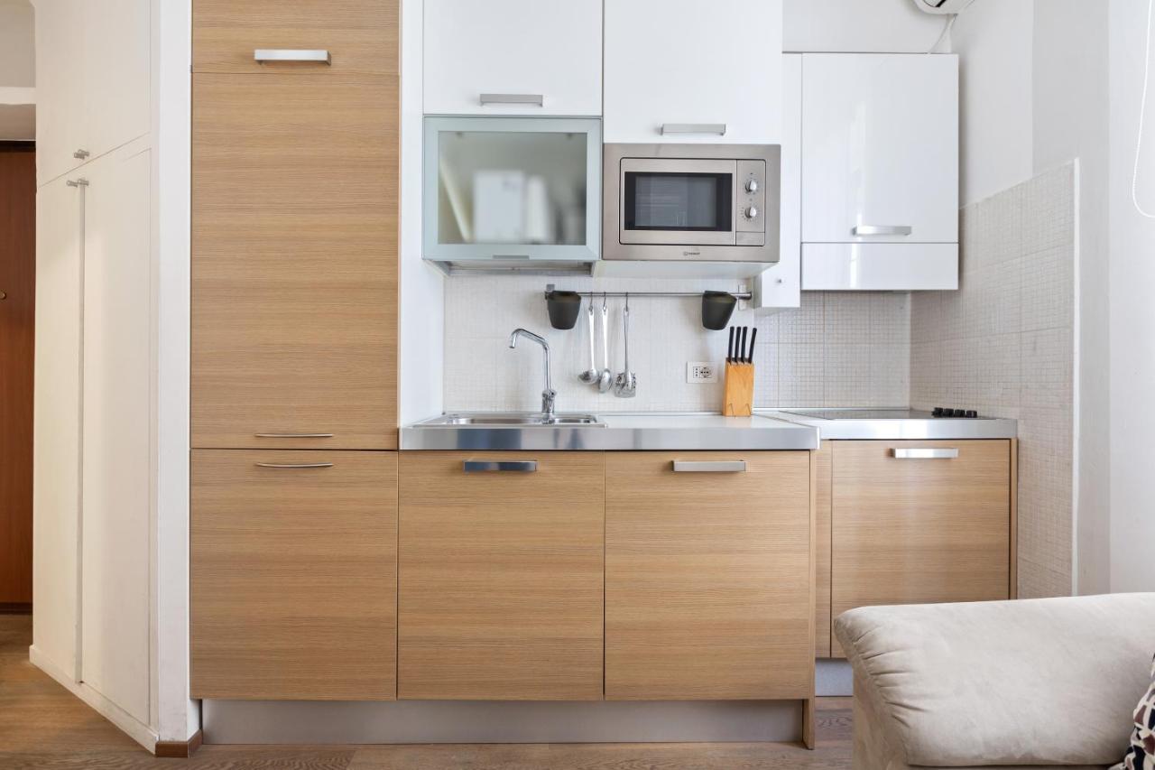 Porta Venezia Nest Apartment ミラノ エクステリア 写真