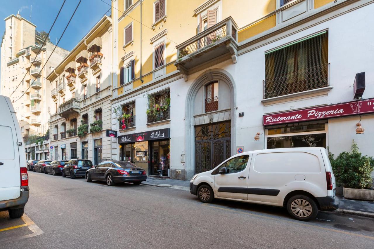 Porta Venezia Nest Apartment ミラノ エクステリア 写真