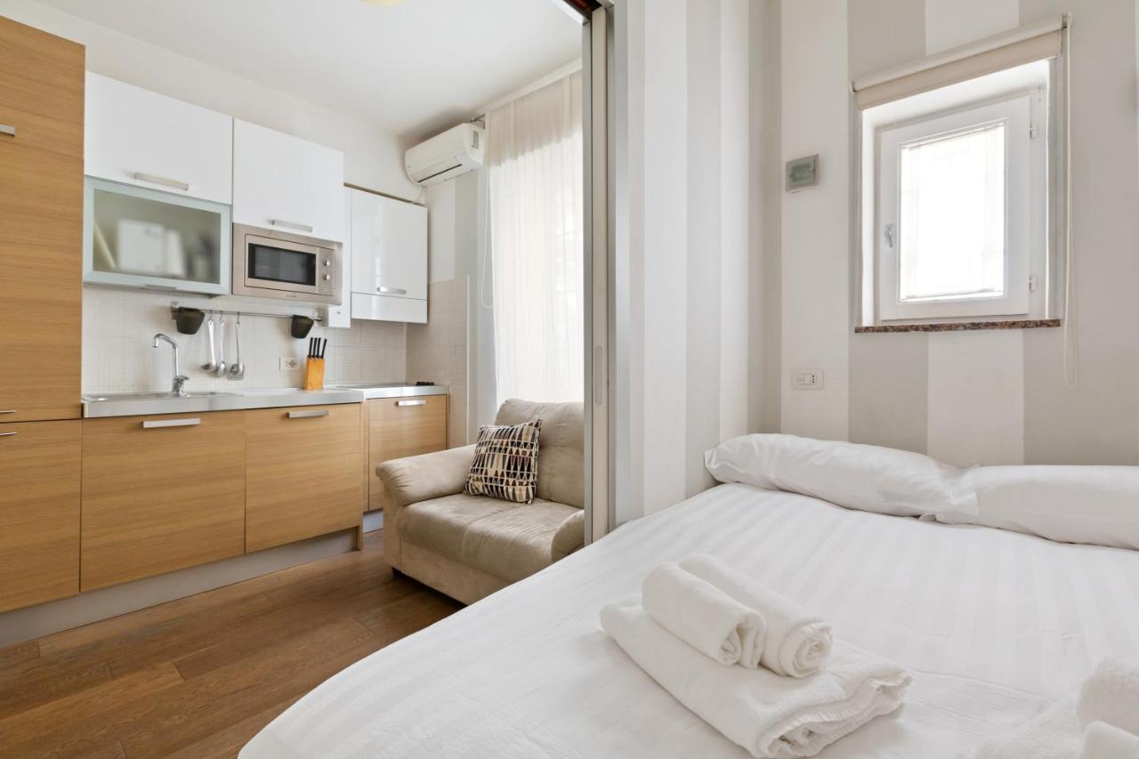 Porta Venezia Nest Apartment ミラノ エクステリア 写真